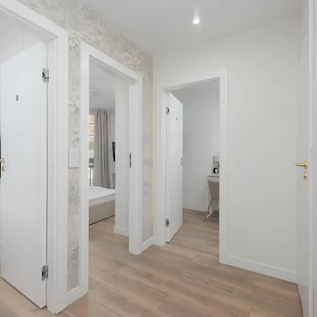 Апартаменты Spacious Family Suited For Remote Work By Renters