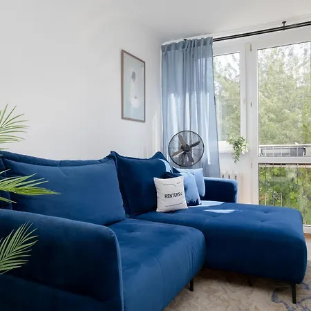 Apartamento Spacious Family Suited For Remote Work By Renters Varsovia