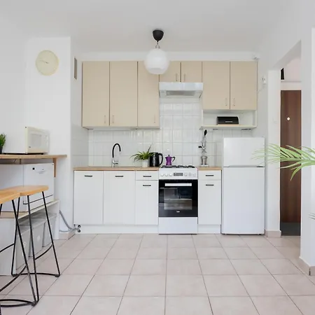 Spacious Family Suited For Remote Work By Renters Apartamento Varsovia