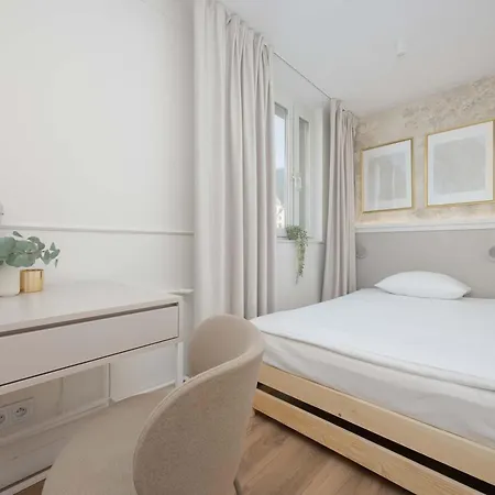Appartement Spacious Family Suited For Remote Work By Renters Varsovie