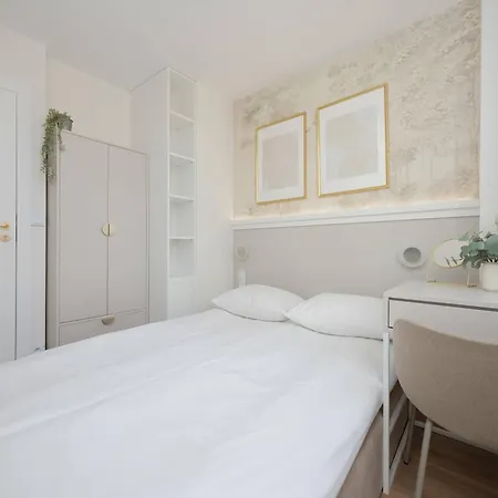Spacious Family Suited For Remote Work By Renters * Varsovie