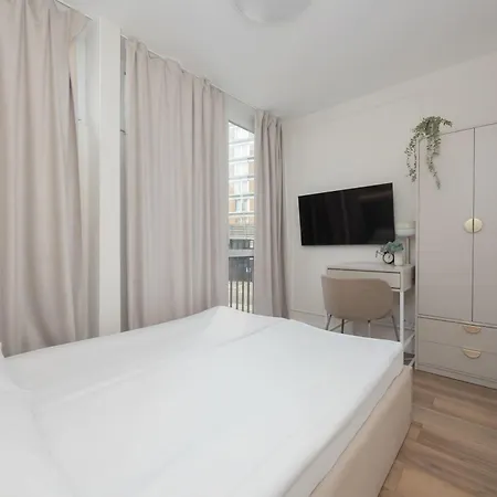 Appartement Spacious Family Suited For Remote Work By Renters
